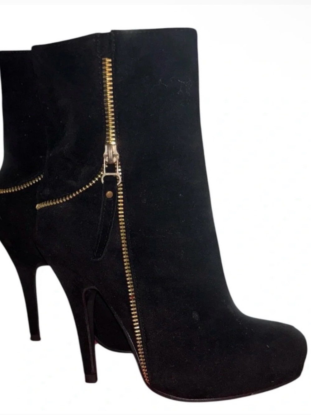 Betsey Johnson Pointed Toe Bootie Size 65 NWT NIB
